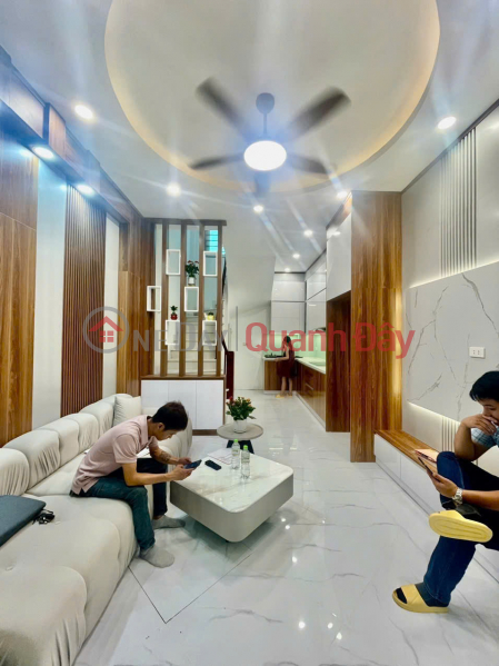 Property Search Vietnam | OneDay | Nhà ở | Niêm yết bán BÁN NHÀ GIÁP KHU TÂY NAM LINH ĐÀM, BẰNG B- HOÀNG MAI, 30 M2, 5 TẦNG, GIÁ 6,8 TỶ.