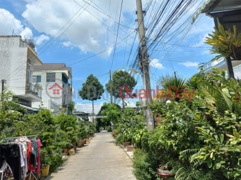 House for sale 90m2 alley, ward 1, Sa Dec city, Dong Thap _0