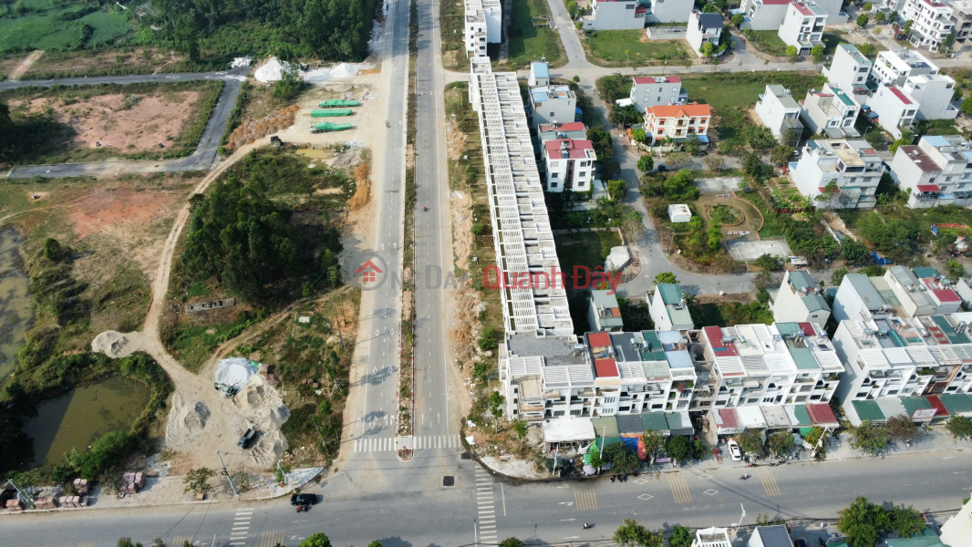 Land for sale at auction in Xuan Hoa ward, Phuc Yen, Vinh Phuc Sales Listings