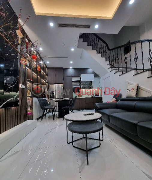 BEAUTIFUL 5-STORY HOUSE CAU GIAY - 3 open sides - pine alley - luxury interior - 45m2, 7 billion Sales Listings