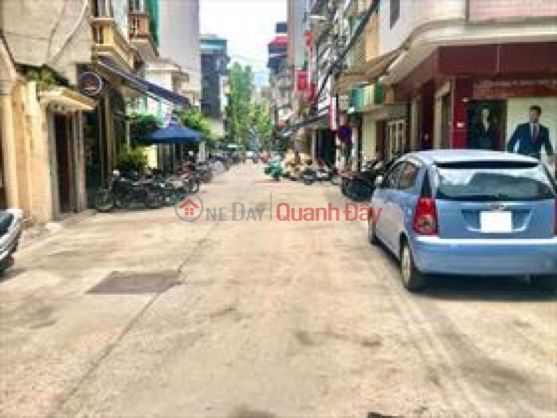 House for sale in Tay Son, car business, 51m2 wide frontage, beautiful and rare, price slightly over 13 billion Sales Listings