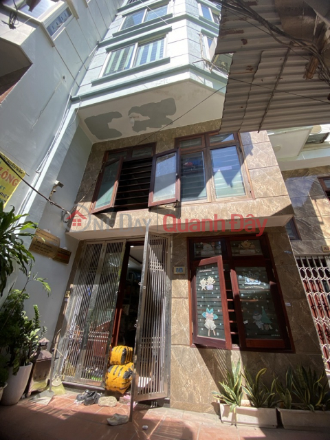 OWNER NEEDS TO SELL HOUSE IN KIM GIANG, 45M X 5 FLOORS, FRONTAGE 4.6M, PRICE ABOVE 5 BILLION _0