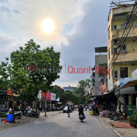 110.2m2 đất mặt phố kinh doanh sầm uất tại Trâu Quỳ, Gia Lâm. Đầu tư tốt. Lh 0989894845 _0