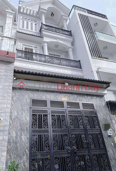 Nhà khu vip gần mt Nguyễn Ảnh Thủ Q12 , 89m2-4tang , gần chợ Bắp - 6 tỷ nhỉnh 0932030061 Niêm yết bán