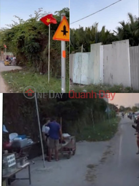 GIÁ TỐT: BÁN LÔ ĐẤT 5800M² SẴN SỔ - MẶT TIỀN ĐƯỜNG ĐÀO TRÍ, P.PHÚ THUẬN, Q.7, HCM Niêm yết bán