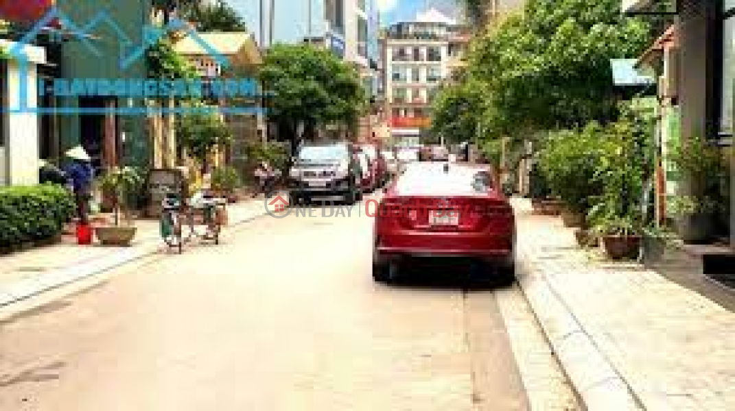 Property Search Vietnam | OneDay | Residential | Sales Listings | House for sale on alley 603 Lac Long Quan, 98m2, 7m frontage, corner lot, price 29.5 billion