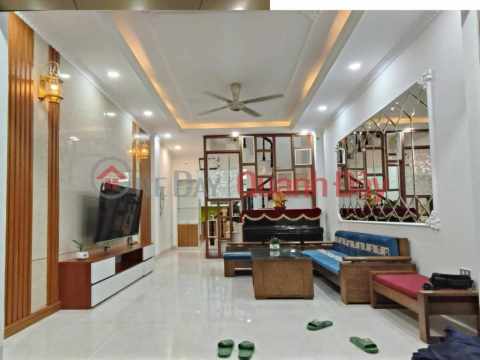 Chủ bán nhà Nguyễn Viết Xuân 45m 4 tầng mới, ngõ thông rộng _0