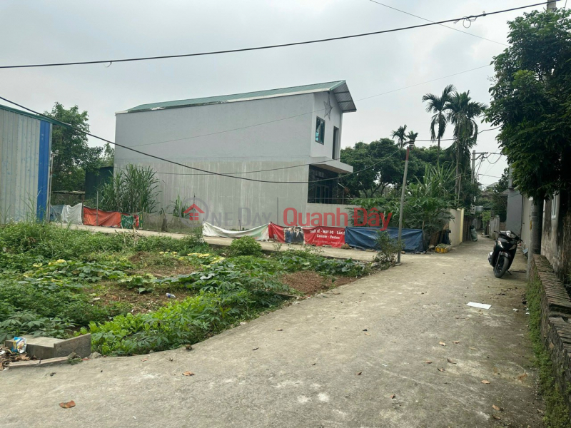 Lot of land 46m2, investment price slightly 1 billion, tk2, car on land, Ngoc Hoa commune, Chuong My | Vietnam Sales, đ 1.12 Billion