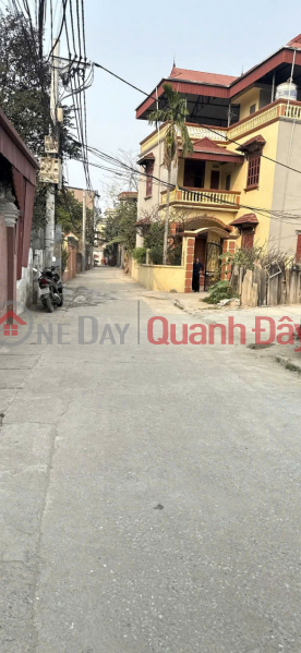 Đất diện tích rộngt gần 100m ô tô vào, ngõ nông, ngay trục chính Vạn 3, Thanh Trì giá 6.35 tỷ Niêm yết bán