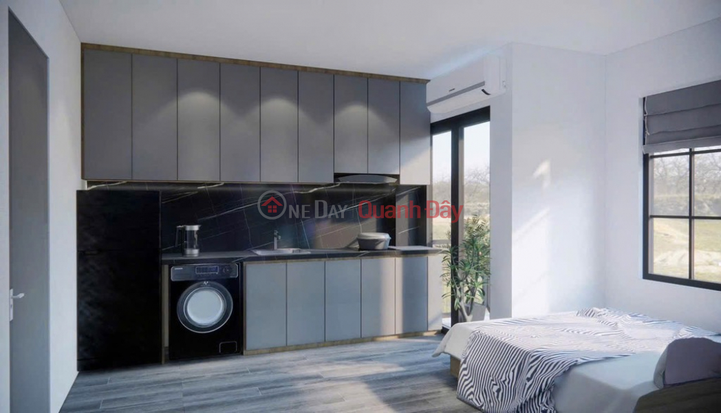 (Tin thật 100%) Bán tòa CHDV xây mới 66m2 x 22CH tại Trần Hữu Tước - Đống Đa - Dòng tiền 1,3 tỷ/năm, Việt Nam Bán đ 19,5 tỷ