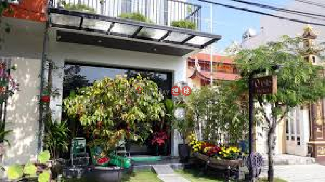 Khách sạn & Căn hộ OASIS (OASIS Hotel & Apartment) Sơn Trà | ()(3)