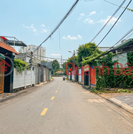 [L2491] Corner lot, prime location near Pham Van Dong street, 12.x billion VND _0
