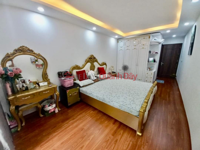 Super nice house - Khuong Dinh - Thanh Xuan - DT. 36-38m x 6 Floors - About 6 Billion Free full furniture - Alley Vietnam | Sales, đ 6.5 Billion