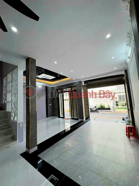Property Search Vietnam | OneDay | Residential Sales Listings HOUSE IN A CAR-ACCESSIBLE ALLEY NEXT TO NHÀ BÈ HOSPITAL, 6.4M FRONTAGE, 4 FLOORS, OVER 11 BILLION VND