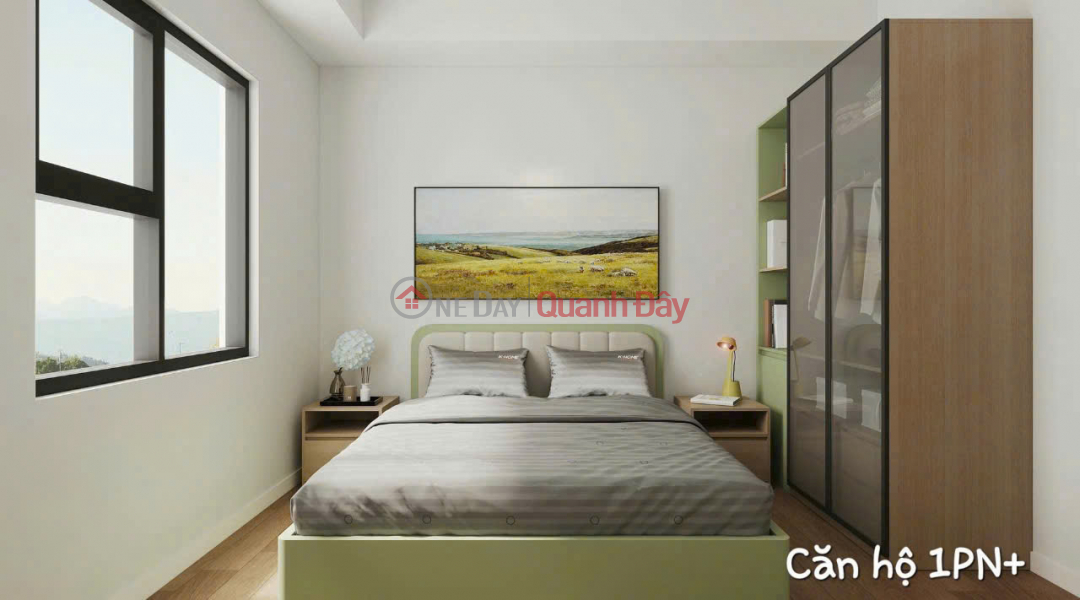 K-Home New City – Cheap apartment in administrative center number 2 Vietnam Sales đ 978 Million