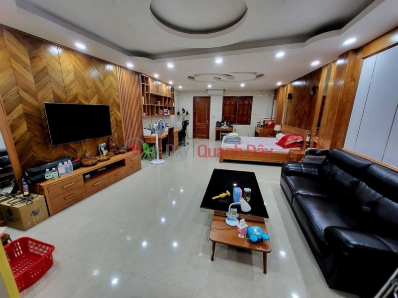 HOUSE FOR SALE ON NGUYEN XIEN THANH XUAN, CARS AVOID FOR BUSINESS, 9-STOREY OFFICE WITH ELEVATOR, 26.X BILLION Vietnam, Sales, đ 26.5 Billion