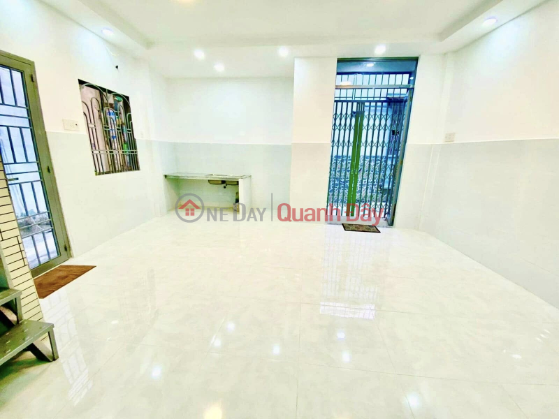 Property Search Vietnam | OneDay | Residential, Sales Listings Corner Lot, 2 Open Sides, Next to Thich Quang Duc Street, 33m2-3F, 4BR, Currently For Rent 14 million\\/month.