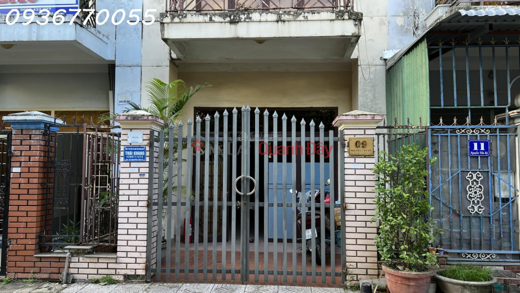 NR for rent, 4 bedrooms, 3 bathrooms, usable area 220m2, super bargain price 6 million, in Nguyen Tan Ky, Tran Phu, Quang Ngai Rental Listings