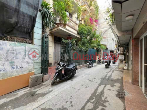 Bán nhà ngõ 409 Kim Mã Ba Đình 95m 5 tầng ô tô kinh doanh tốt 33.5 tỷ 0878168006 _0
