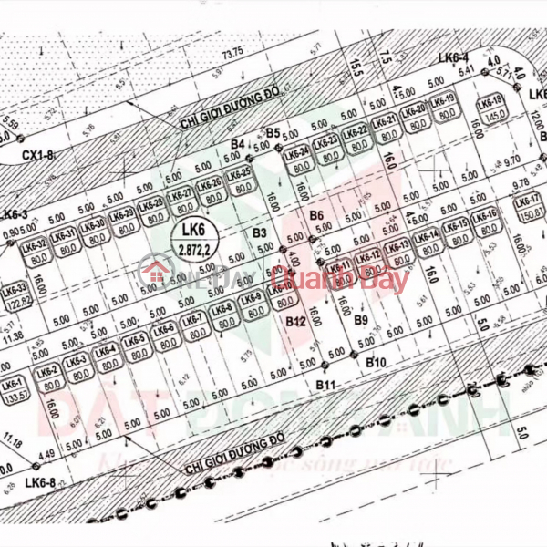 Land sale at Thuy Lam auction (PART 2) February 25, 2024 - cheapest land auction in Dong Anh 2024 Vietnam Sales | ₫ 1.88 Billion