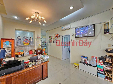 Rare item, house for sale on Nguyen Ai Quoc street, near B5, 7.5m wide, only 15.5 billion _0