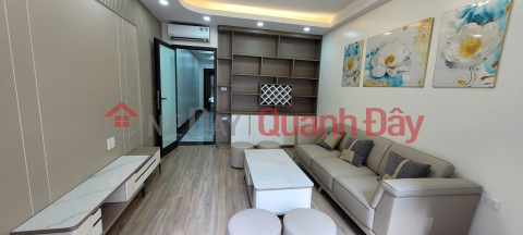 Bán nhà mới 6 tầng thang máy – 6 phòng ngủ – gần chung cư HC & Belliver – khu Hàng Không, Nguyễn Sơn, Long _0