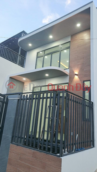 Beautiful House - Newly Built 1 Ground 1 Floor, Phuoc Dong, Nha Trang - Very Good Price Only 890 Million Sales Listings