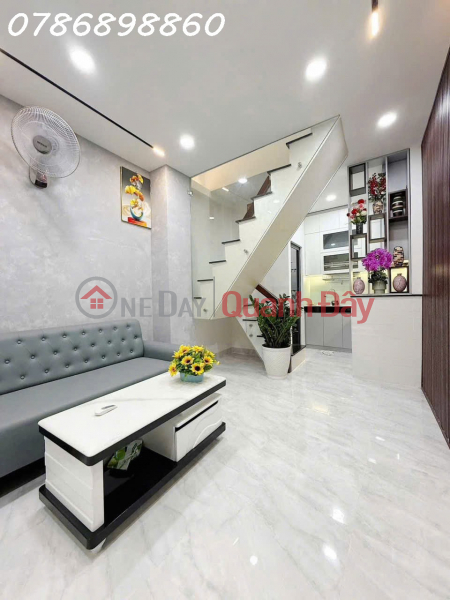 Property Search Vietnam | OneDay | Residential | Sales Listings 2-STORY HOUSE FOR SALE – FULLY FURNISHED – ALLEY 502 HUYNH TAN PHAT, DISTRICT 7