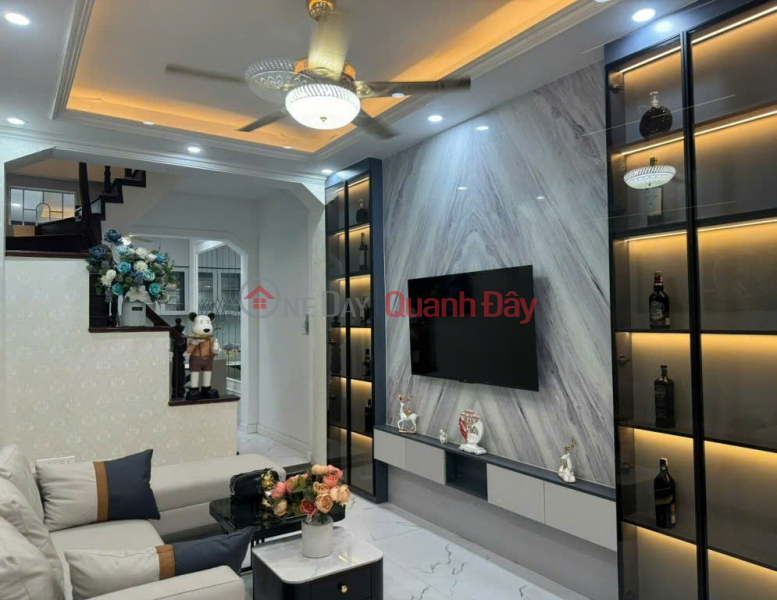 Cực hiếm! Nhà đẹp Mỹ Đình 42m2- 5T, Nội thất sang, ô tô gần phố, Giá 8.15 tỷ Việt Nam | Bán, đ 8,15 tỷ