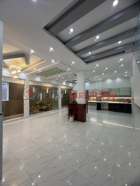 Property Search Vietnam | OneDay | Nhà ở | Niêm yết bán, MẶT TIỀN ĐƯỜNG LIÊN KHU 2-10, 108M2 - NGANG KHỦNG 8.5M, 3 TẦNG, NGAY CHỢ GÒ XOÀI GIÁ 6.X TỶ