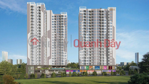 Fenica Dĩ An,Tâm điểm an cư mới, đón đầu làn sóng tăng giá khu Đông TP.HCM, giá F0 CĐT _0