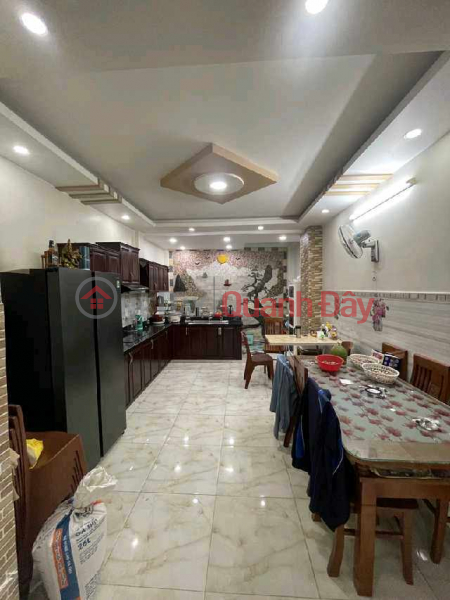 Nhà 4 Tầng - Hẻm ôtô -Dt4x15,5= 62m² , Bình Tân Giáp Tân Phú Việt Nam Bán | đ 7,4 tỷ