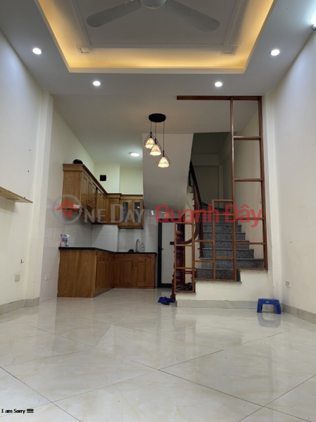 Property Search Vietnam | OneDay | Nhà ở Niêm yết bán | BÁN NHÀ NGÕ 117 PHỐ QUANG TIẾN, NAM TỪ LIÊM 39M x 5TẦNG, GIÁ 3.86 TỶ.