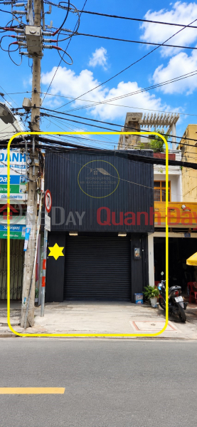 House for rent on Tan Ky Tan Quy street, 68m², 16 million VND - near the intersection - close to the university. Rental Listings