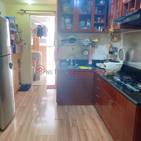 Cheapest apartment in Thanh Binh, 3 bedroom apartment, full beautiful furniture, only 1ty550 Sales Listings