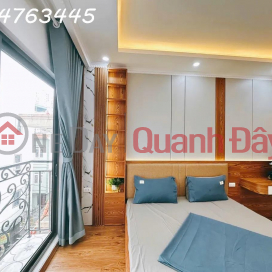 SIÊU HIẾM - NỘI THẤT 5** - THANG MÁY SỊN XÒ - GẦN PHỐ - CÁCH 15M RA Ô TÔ TRÁNH _0