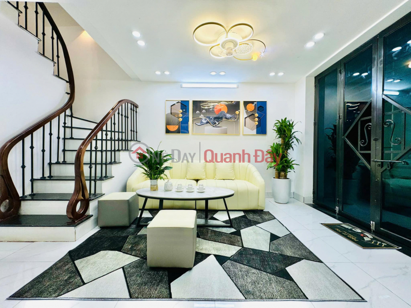 Property Search Vietnam | OneDay | Residential | Sales Listings ️House for sale in Vu Tong Phan, 32m2, 5 floors, 4.5m frontage, only 5.8 billion, beautiful house near the street - rare three-wheeled alley ️