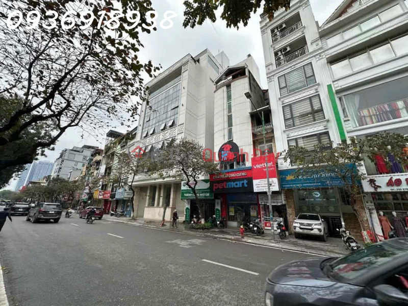 CHỈ 34 TỶ - MẶT PHỐ KIM MÃ - BA ĐÌNH - VỊ TRÍ VÀNG - MẶT TIỀN SIÊU RỘNG - KINH DOANH NGÀY ĐÊM Niêm yết bán