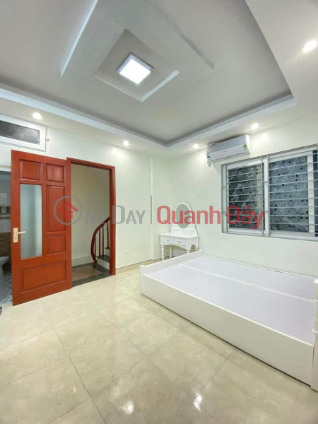 Property Search Vietnam | OneDay | Residential, Sales Listings | Beautiful new house for sale in Trieu Khuc near the car 30m2 5 floors for 3.8 billion VND