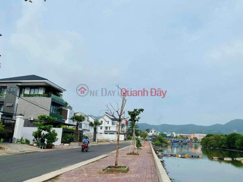 Property Search Vietnam | OneDay | Niêm yết bán | Bán lô đất BIỆT THỰ MẶT TIỀN đường Nguyễn Bá Lân, Phường 9, Tp Vũng Tàu