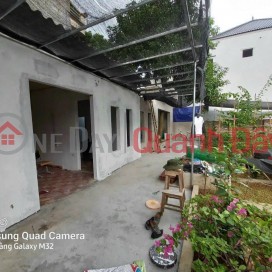For Sale 215m Full Residential Land Truong Yen Sat Highway 6 Under Construction Price 1.7 Billion VND _0