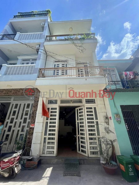 3-STORY CONCRETE HOUSE - RIGHT AEOON TAN PHU - CAR ALley - 48M2 - 2BRs - 26\\/3 STREET PRICE APPROXIMATELY 4 BILLION Sales Listings