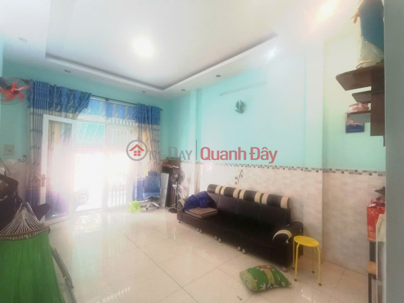 Urgently Selling House Frontage, Linh Tay, Thu Duc, Usable Area: 130M2, 2 FLOORS, New, only 6.5 billion Sales Listings