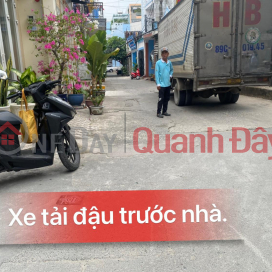 Nhà Tân Kỳ Tân Quý, P Tân Quý, Q Tân Phú. HXT, 4.5x21.5x3T. HXT. Chỉ 7 Tỷ _0