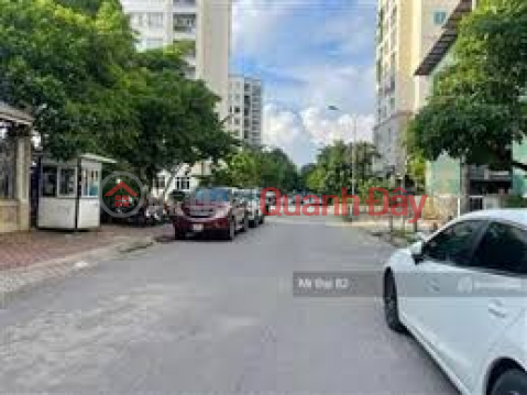 Cho thuê nhà liền kề N07 KĐT Dịch Vọng - Cầu Giấy 100m2*4T*MT 6m. Giá 38tr/th có tt _0