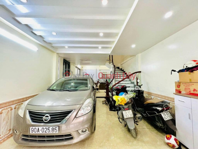 OWNER'S PRIVATE HOUSE FOR SALE IN KHUONG TRUNG - 50M CORNER LOT - DIVIDED - CARS CAN AVOID CHEAPEST PRICE IN THE MARKET Vietnam Sales, đ 13.6 Billion