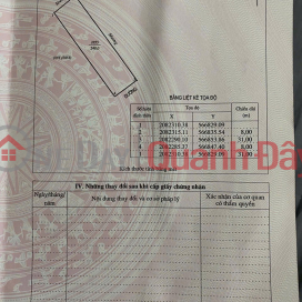 BEAUTIFUL LAND - GOOD PRICE - URGENTLY FOR SALE Plot of Land in the Central Area of Nen Nhan Son Market, Do Luong, Nghe An Province. _0