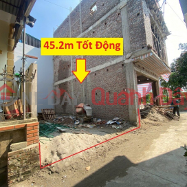 CHÍNH CHỦ CẦN BÁN LÔ ĐẤT 45,2M TẠI TỐT ĐỘNG-CHƯƠNG MỸ-HÀ NỘI _0