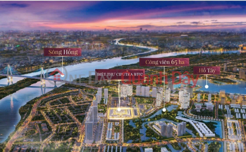 Nhà Đẹp- Giá Tốt - Sở Hữu Ngay Căn Biệt Thự Vườn Đào Tại ĐƯỜNG LẠC LONG QUÂN, Tây Hồ, Hà Nội _0