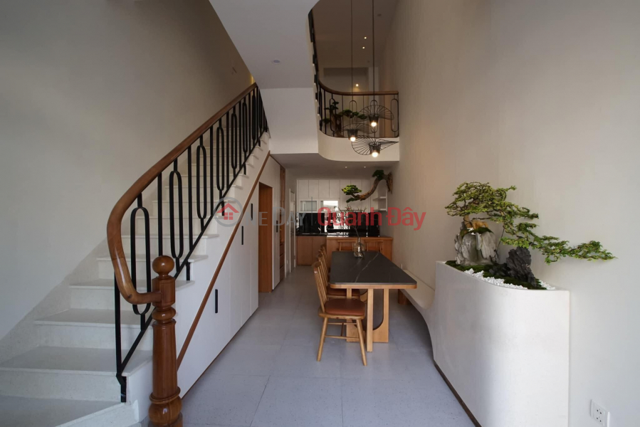 House for sale 38m2 3 bedrooms Au Co street, Tay Ho Street Cars and business 3.1 billion VND Sales Listings